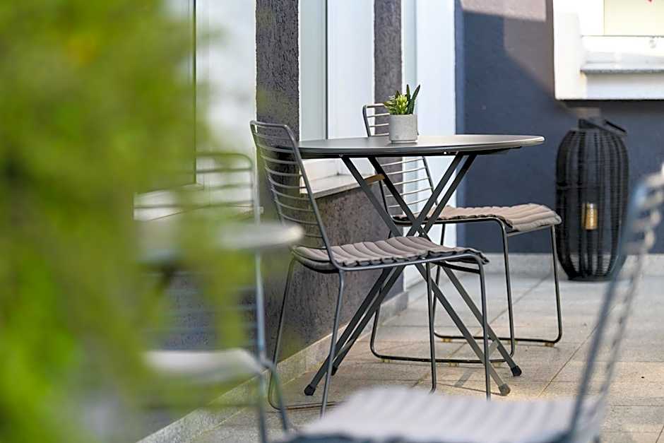 SleepinRoomz Boutique Hotel