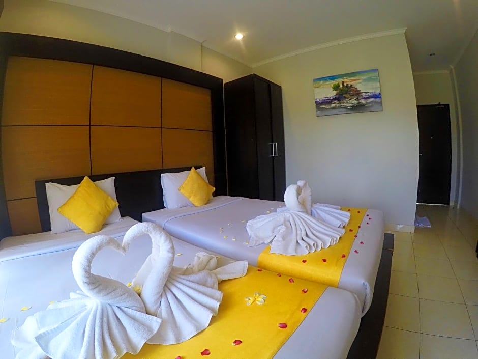 Mamo Hotel Uluwatu