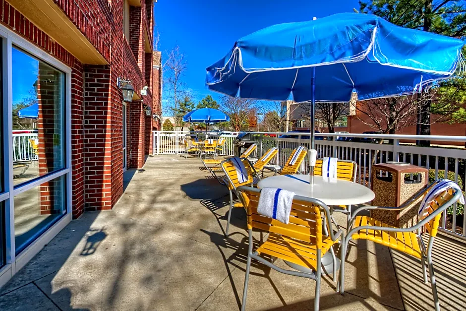 Fairfield Inn & Suites By Marriott Memphis Germantown