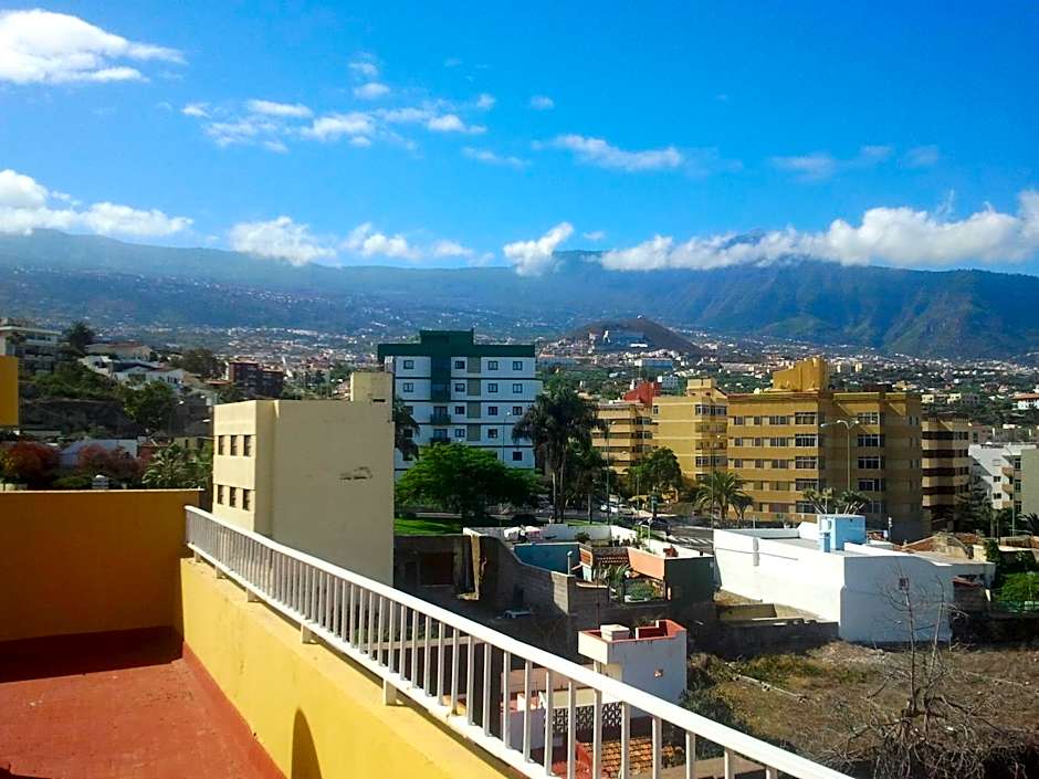 Hotel Tejuma