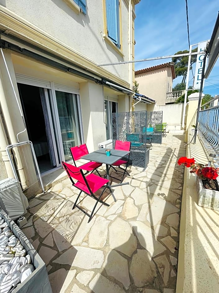 Escale Au Soleil Hôtel et Appart