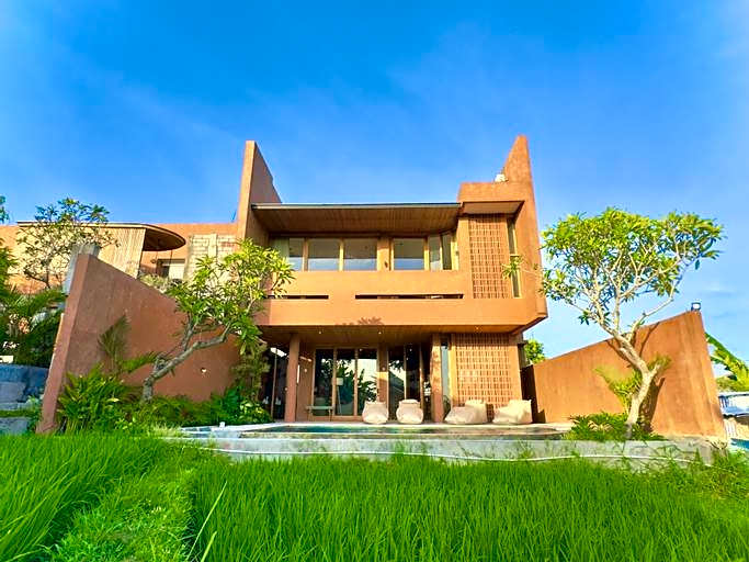 Unique 3BDR Private Villa with Pool - The Hum Villa