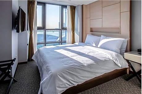 Double Room with Sea View