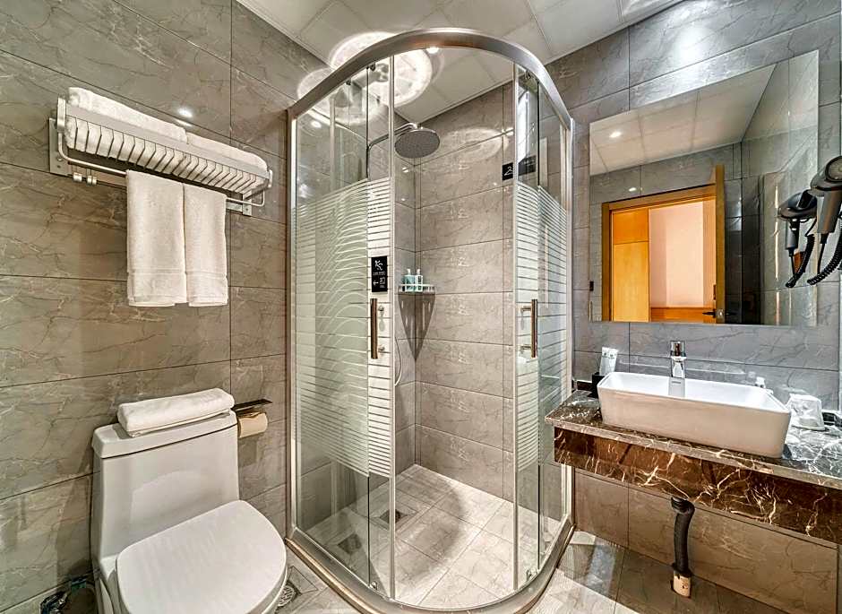 City Comfort Inn Hotel Taizhou Jiangyan 2nd Affiliated Middle School Railway Station