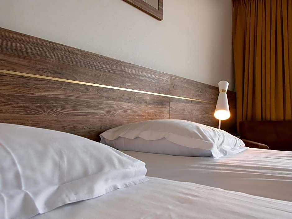 Hotel-Restaurant Le Mont Paisible, Crans-Montana