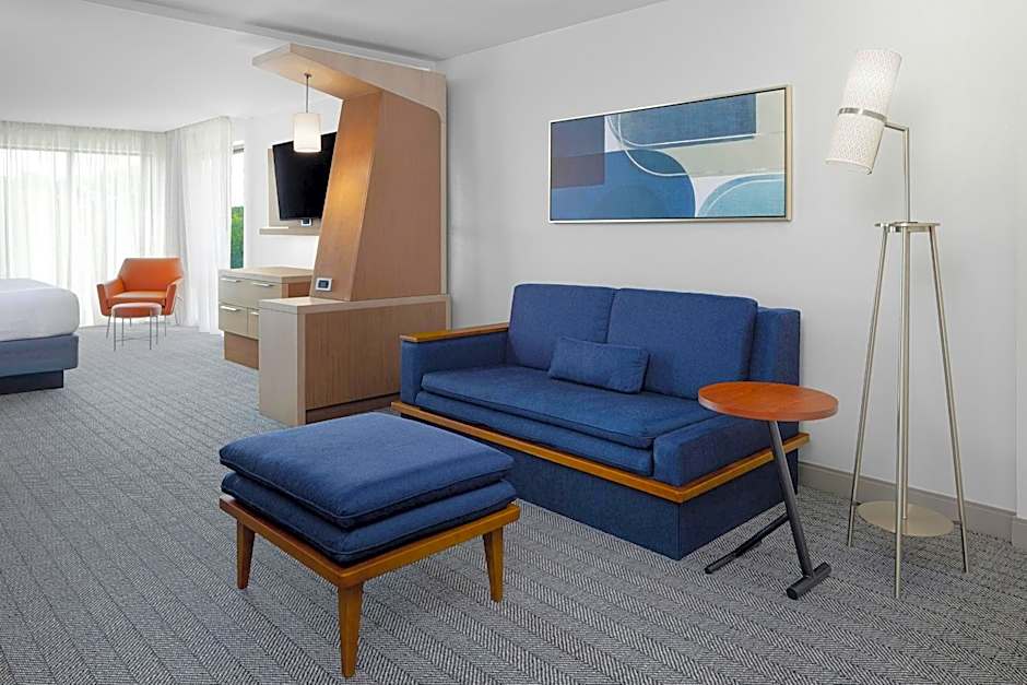 Courtyard by Marriott Jacksonville