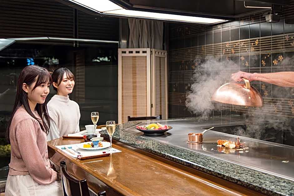 Hotel Okura Tokyo Bay