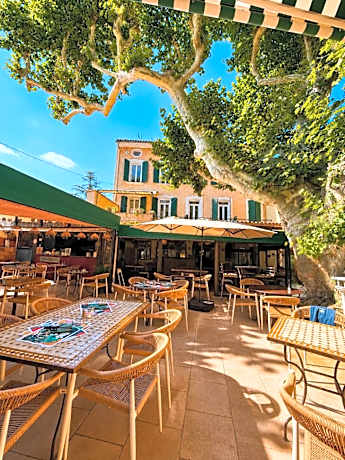 Le Grand Hotel Restaurant