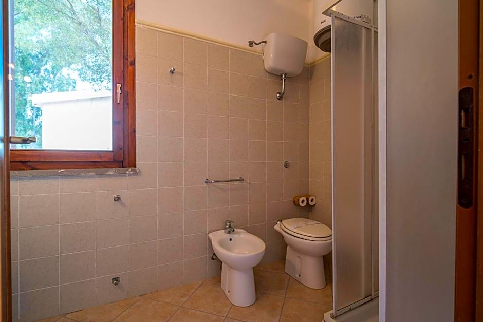 Residence Hotel Monte Ricciu Nuova Gestione