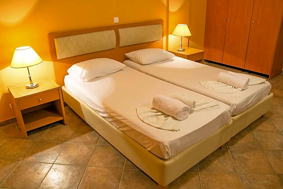 Saint Catherine Hotel