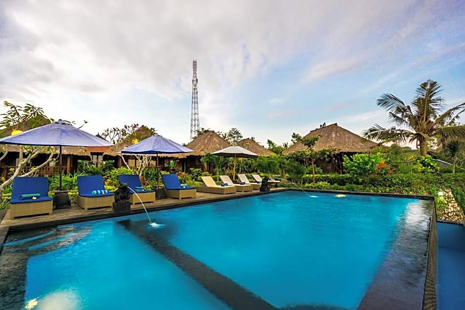 Laguna Reef Huts