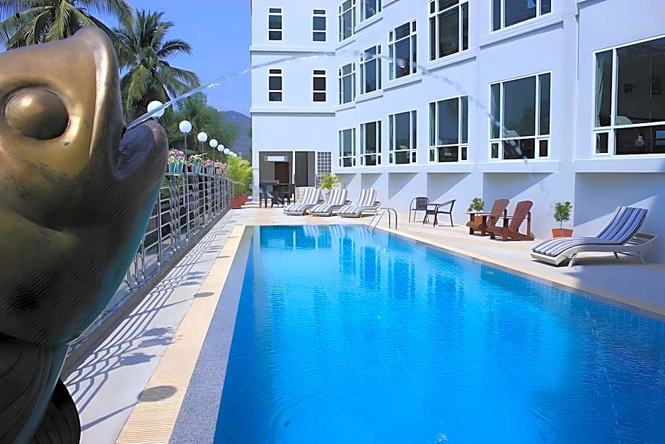 Kanchanaburi City Hotel