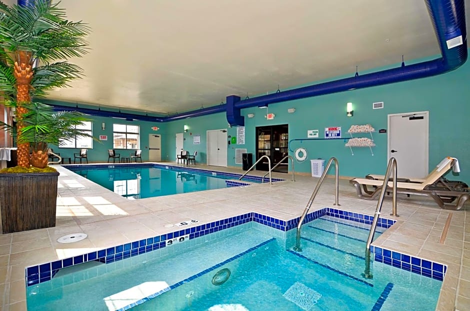 Best Western Plover-Stevens Point Hotel & Conference Center
