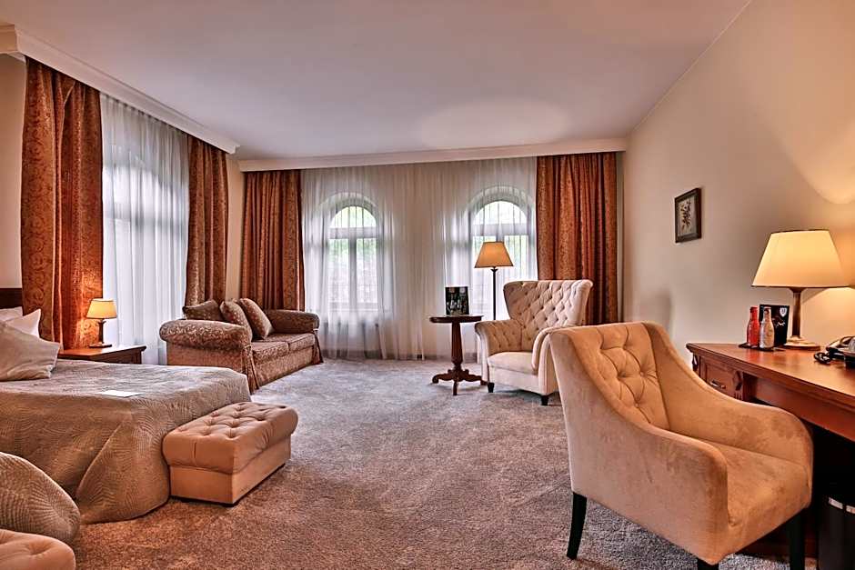 Grand Hotel Stamary