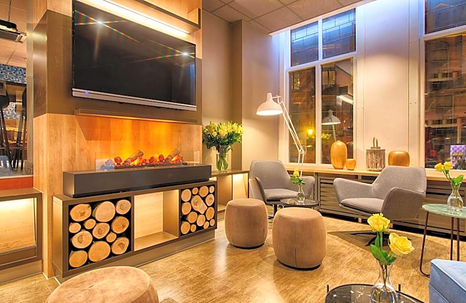 Leonardo Boutique Hotel Amsterdam Vondelpark