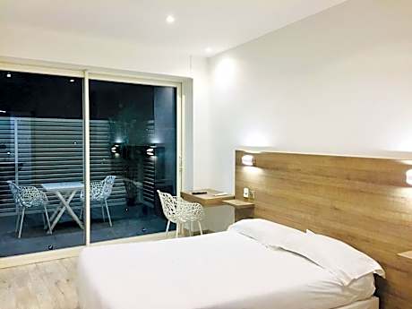 Double Room - Disability Access