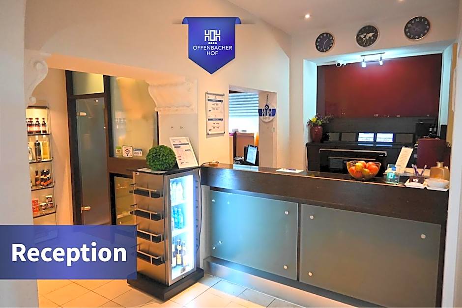 Novum Hotel Offenbacher Hof
