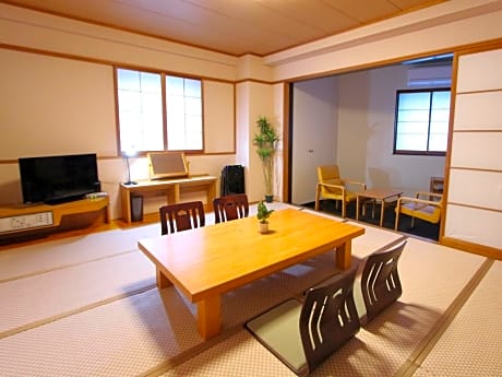 Japanese-Style Room - Non-Smoking