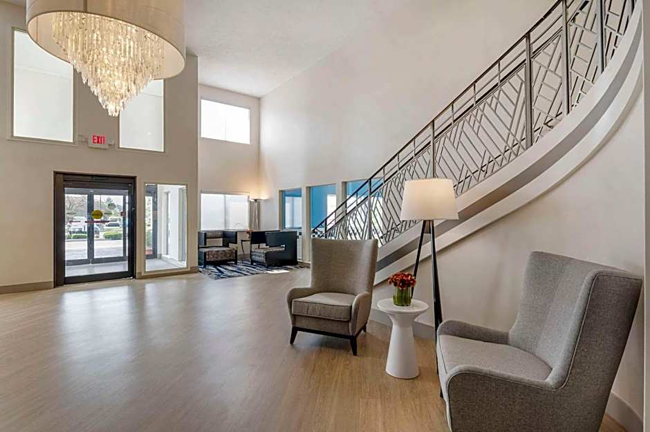 Comfort Inn Edinburgh - Columbus