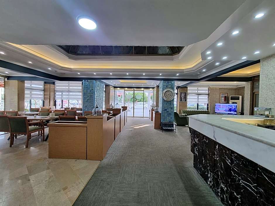PERLO HOTEL CİTY