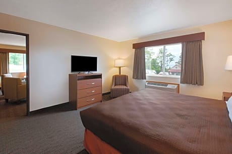 1 King Bed Suite Non-Smoking