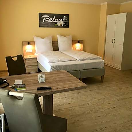 Junior Suite with Balcony
