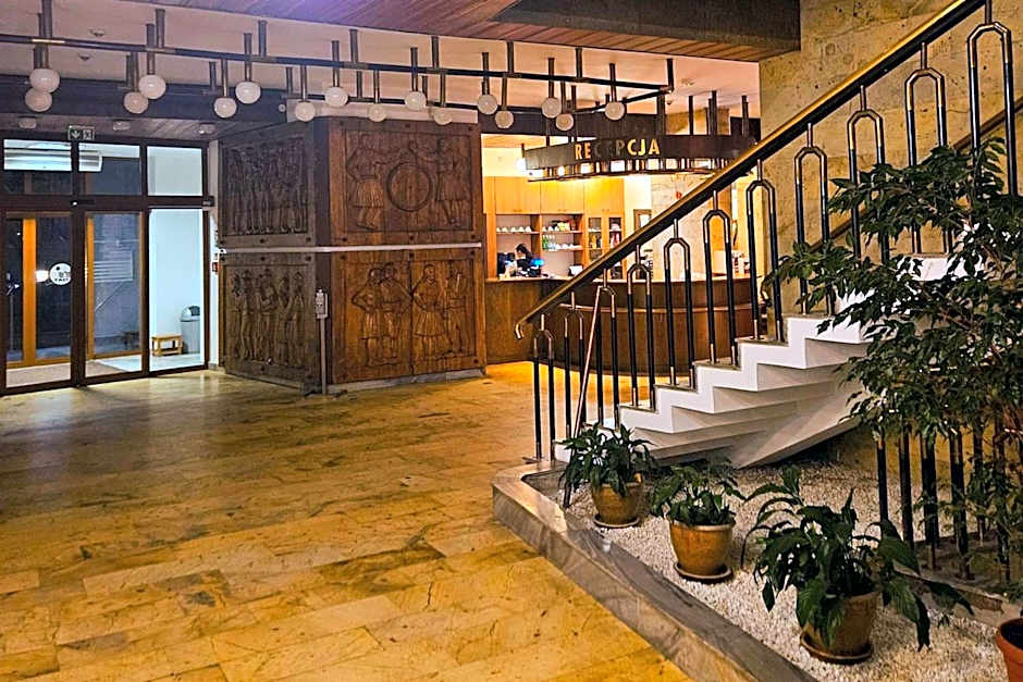 Hotel***NAT Piwniczna Zdrój