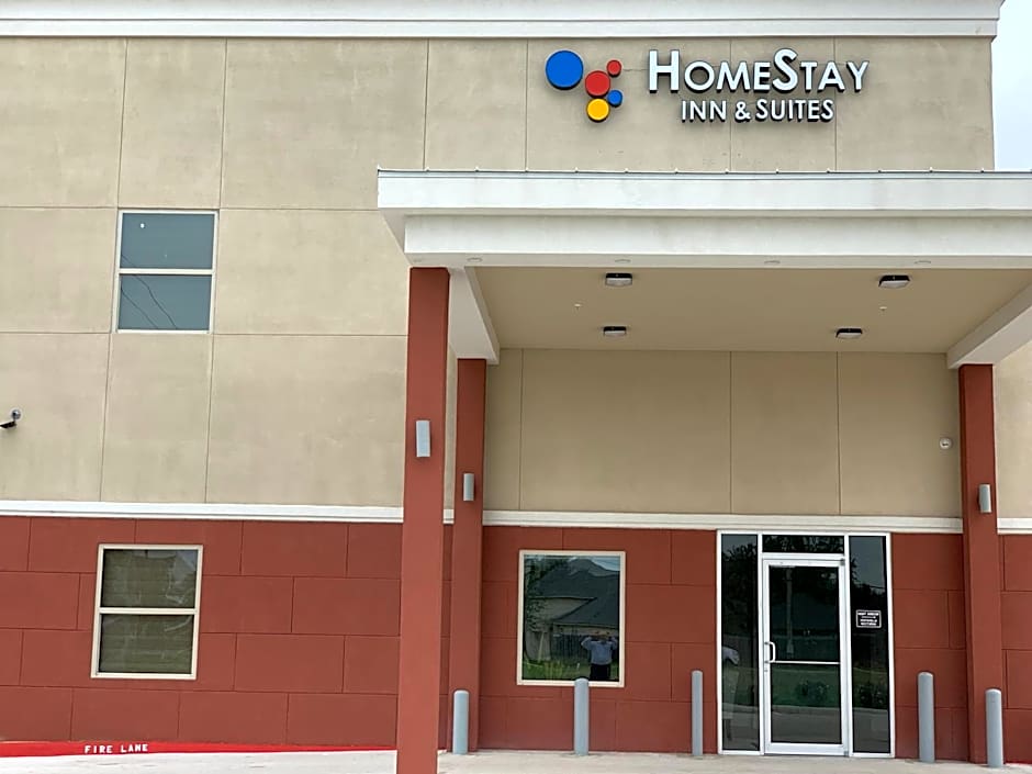 HomeStay Inn & Suites Edinburg