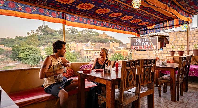 hotel fotiya jaisalmer