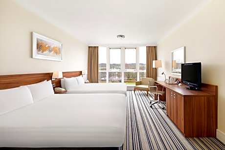 Standard Double Room with Two Double Beds