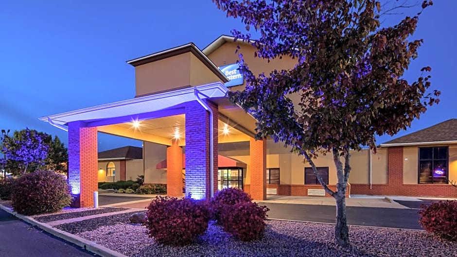 Best Western - Saluki Inn