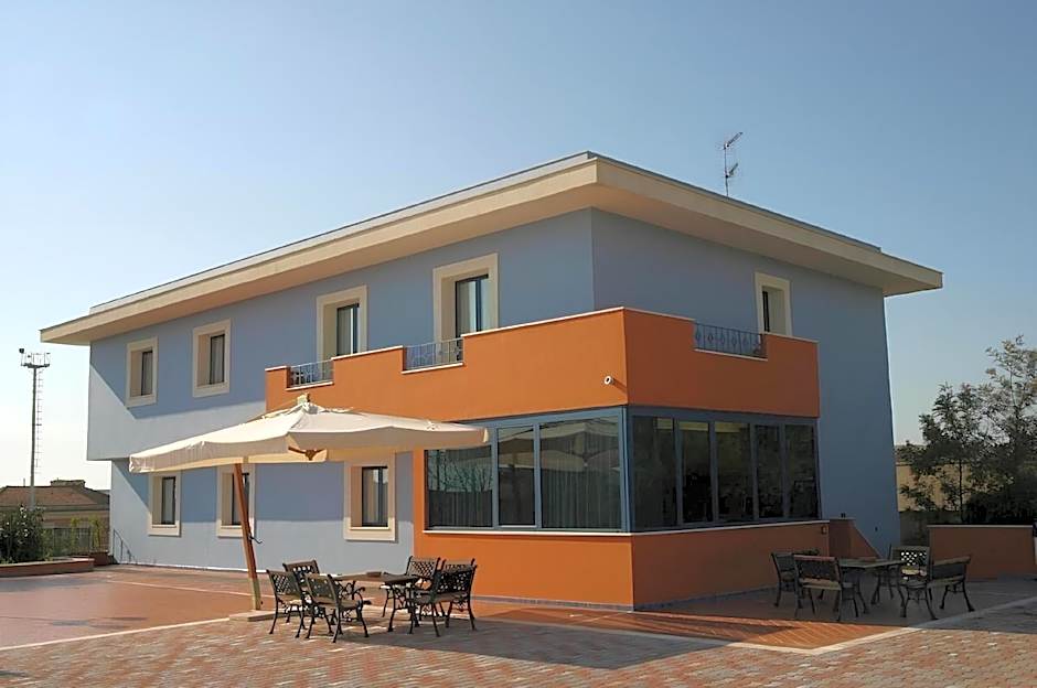 Motel - Hotel Nautico Pozzallo