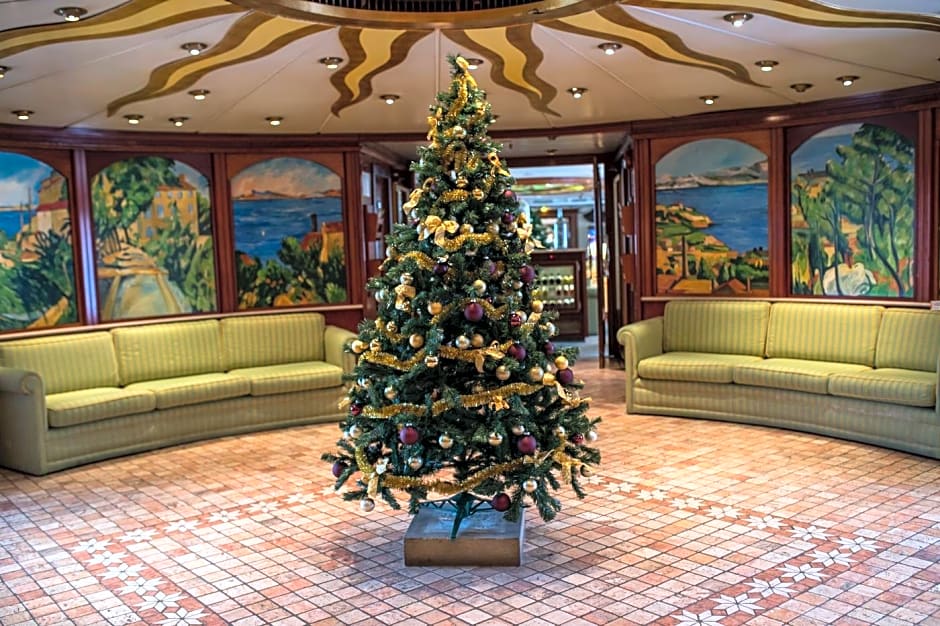 OnRiver Hotels - MS Cézanne