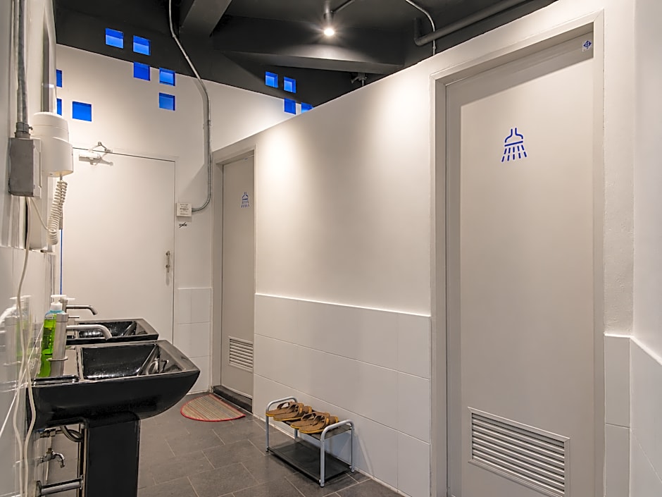 Loftel Station Hostel
