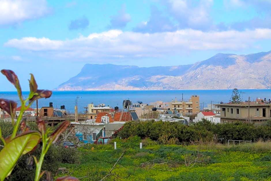 Kallia's Modern Apartment