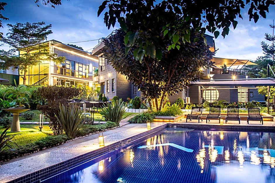 Gigiri Lion Villas I