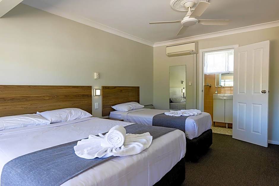 Breeze Inn 13 Princes Highway, Ulladulla
