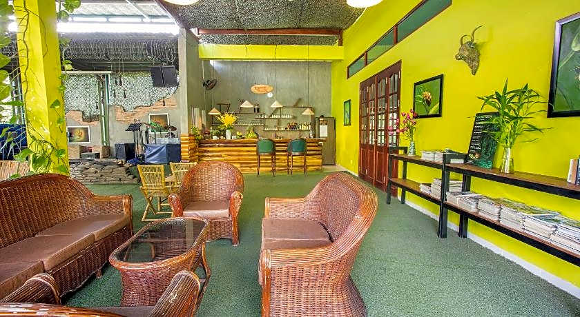 Cat Tien Jungle Lodge