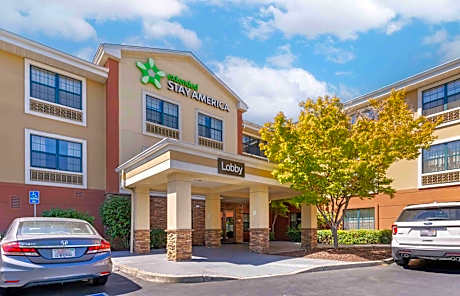 Extended Stay America Suites - Livermore - Airway Blvd.