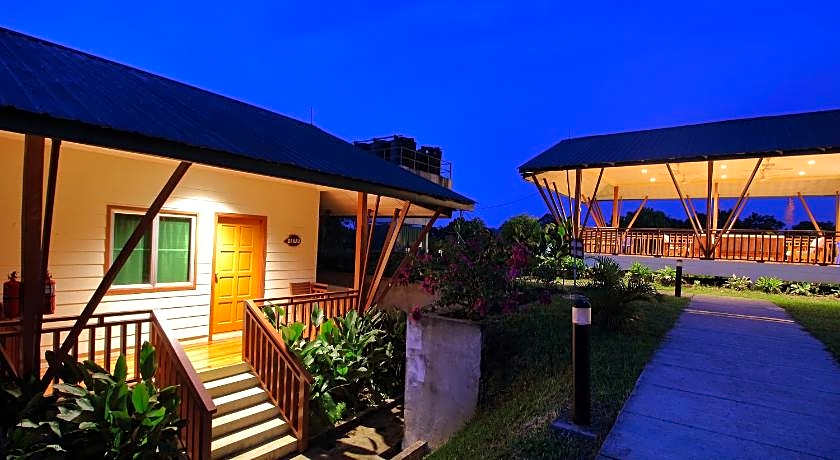 Tanini Sepilok Formerly Known As Nature Lodge Sepilok