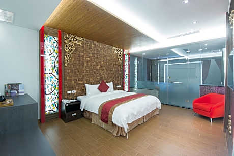 主題式套房(Motel)