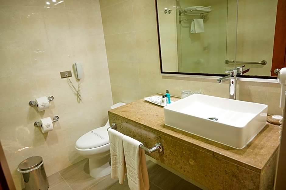 Hotel San Fernando Plaza