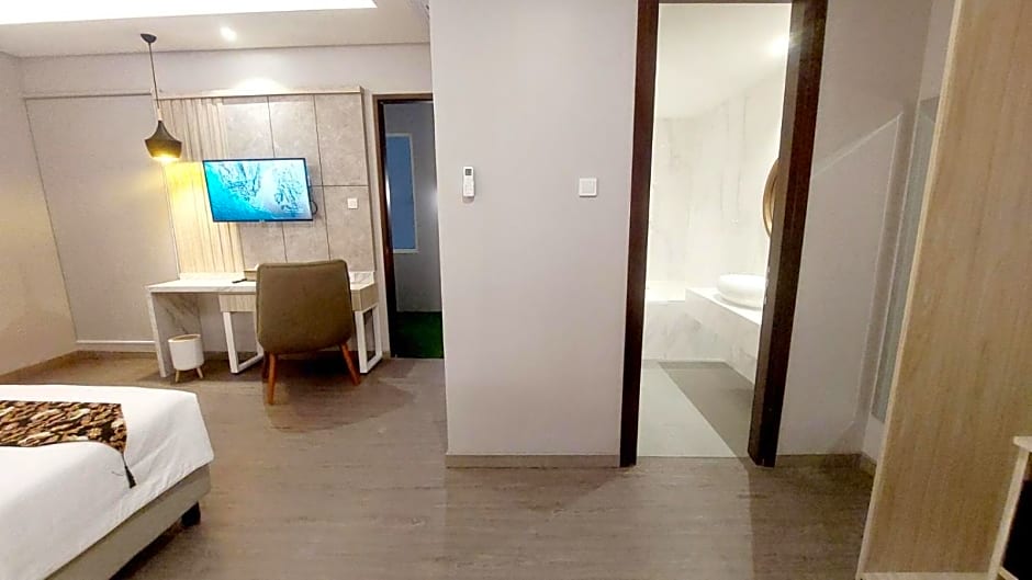 SIP Azana Hotel Jayapura