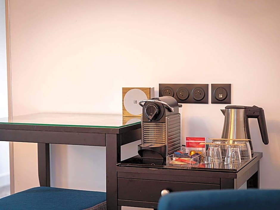 Mercure Paris Saint Cloud Hippodrome