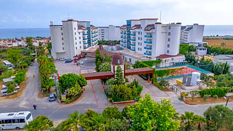 Cenger Beach Resort Spa - All Inclusive