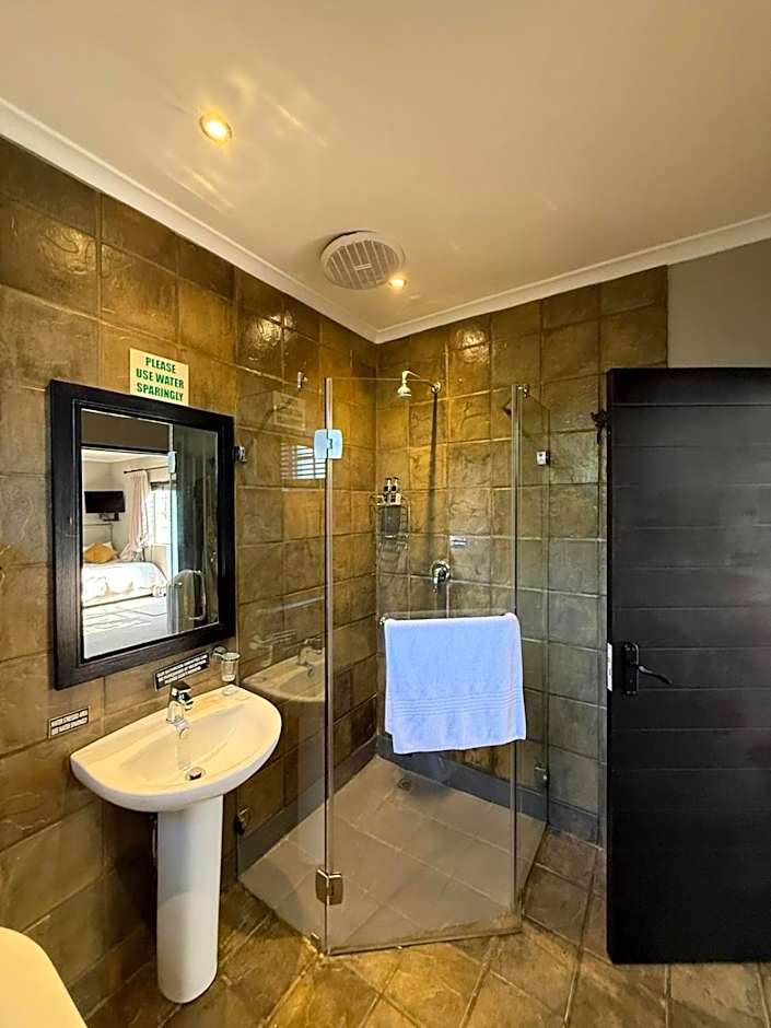 Forest Hall Guest House