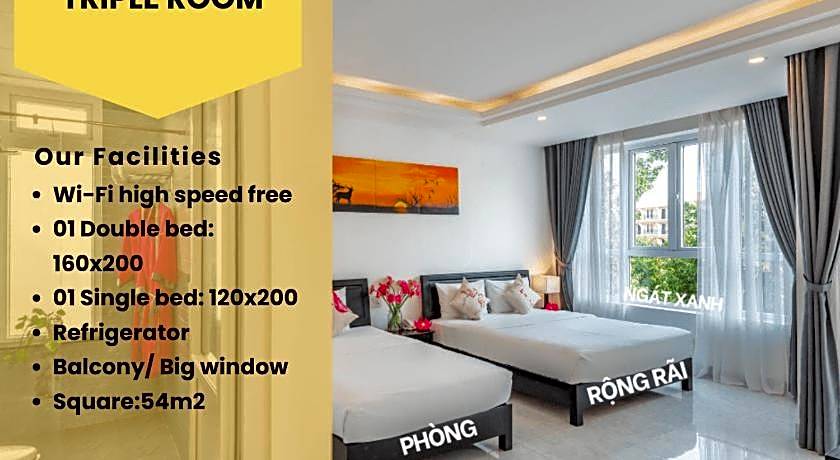 Flamingo Villa Hoi An