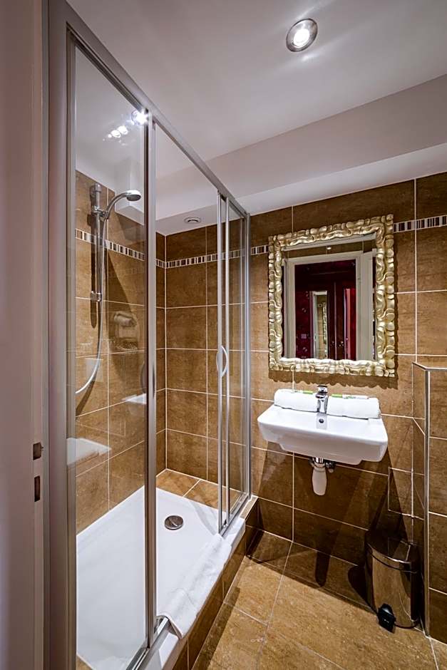 Hotel des Deux Clefs