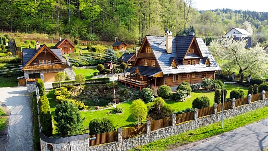 Chata Sosnówka Residence