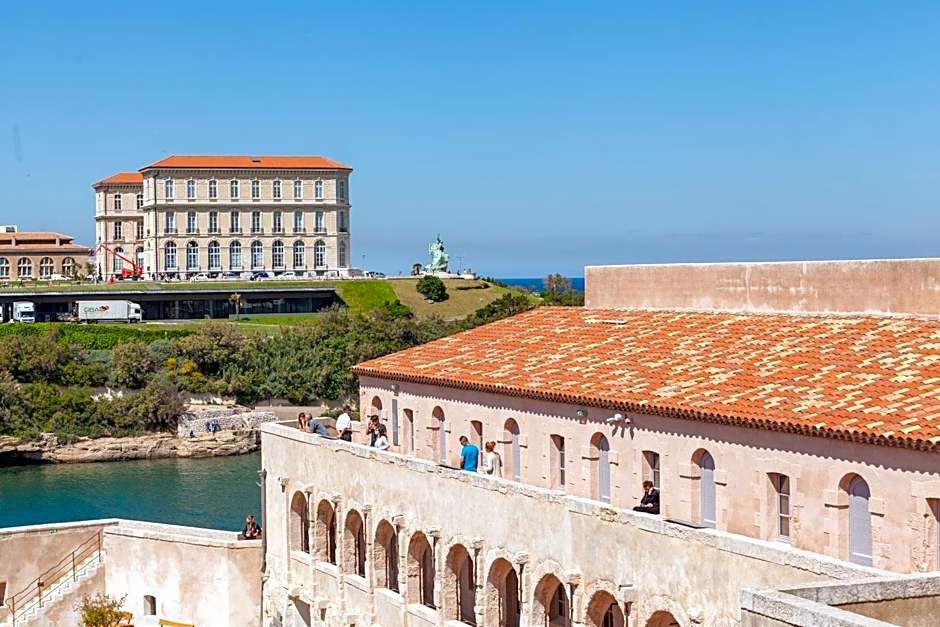 Europe Hotel Vieux Port